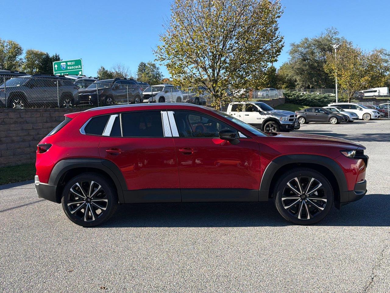 2026 Mazda CX-50 2.5 S Premium Hagerstown MD