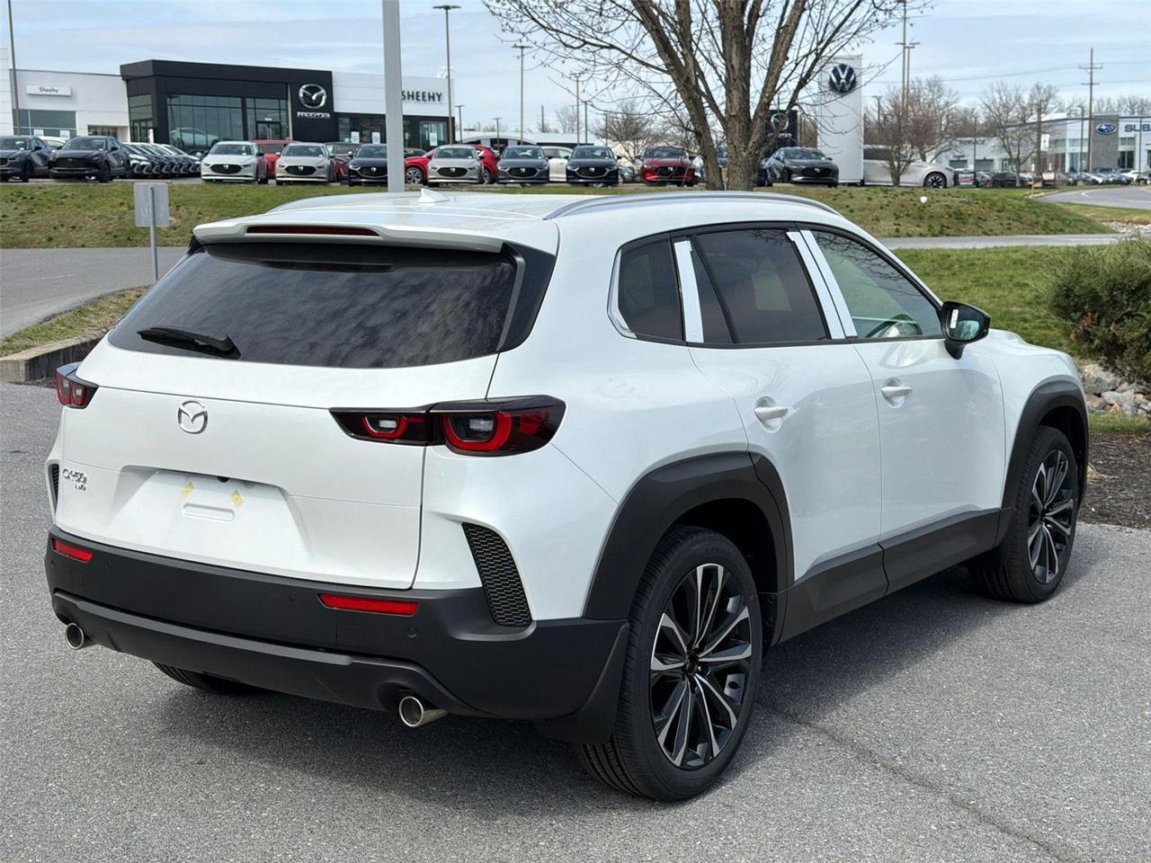 2026 Mazda CX-50 2.5 S Premium Hagerstown MD