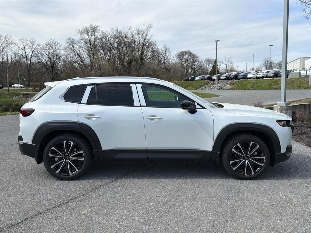 2026 Mazda CX-50 2.5 S Premium Hagerstown MD