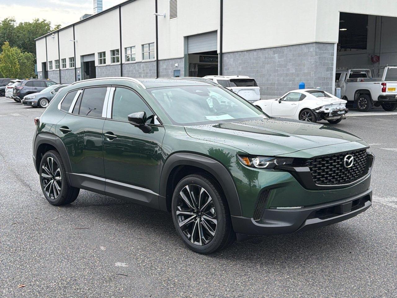2026 Mazda CX-50