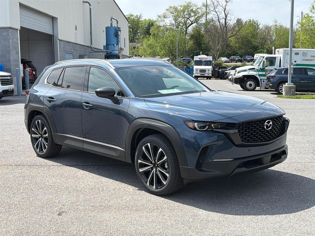 2026 Mazda CX-50