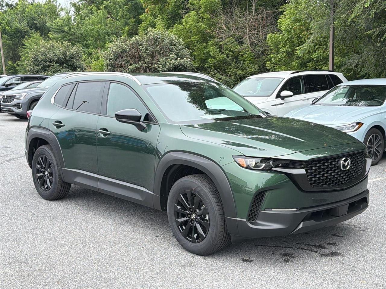 2026 Mazda CX-50