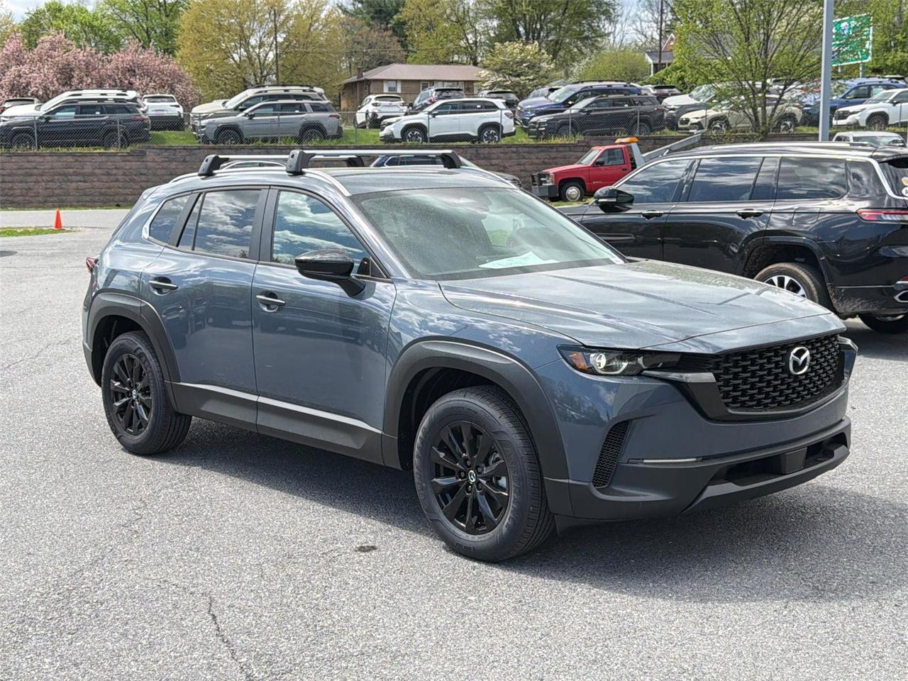 2026 Mazda CX-50
