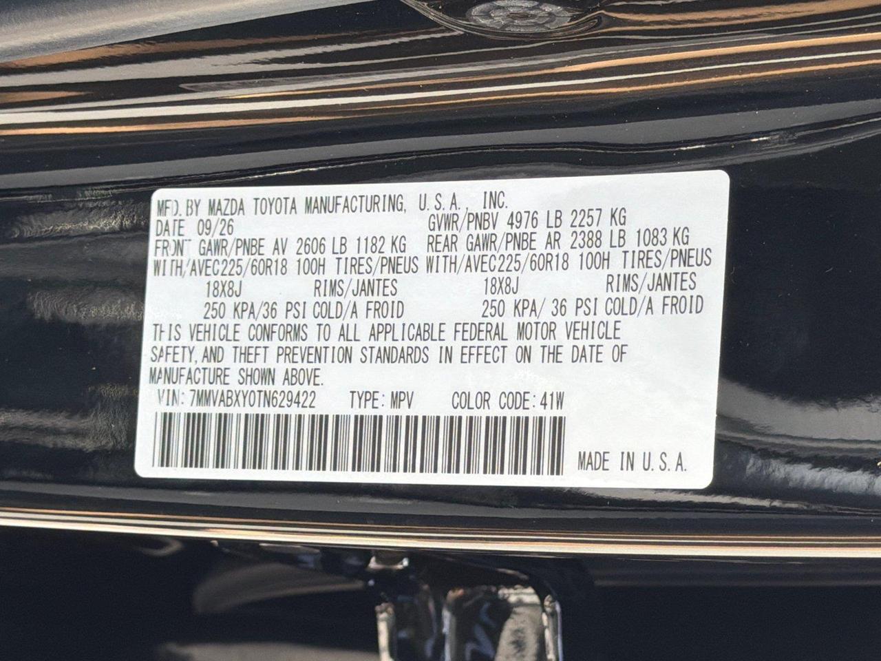 2026 Mazda CX-50 2.5 Turbo Meridian Edition Hagerstown MD