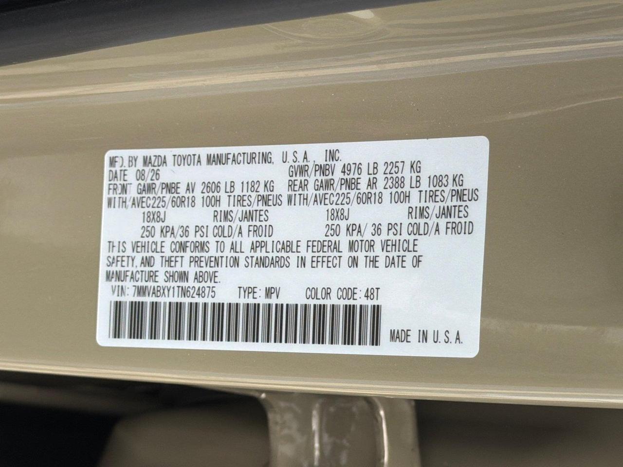 2026 Mazda CX-50 2.5 Turbo Meridian Edition Hagerstown MD
