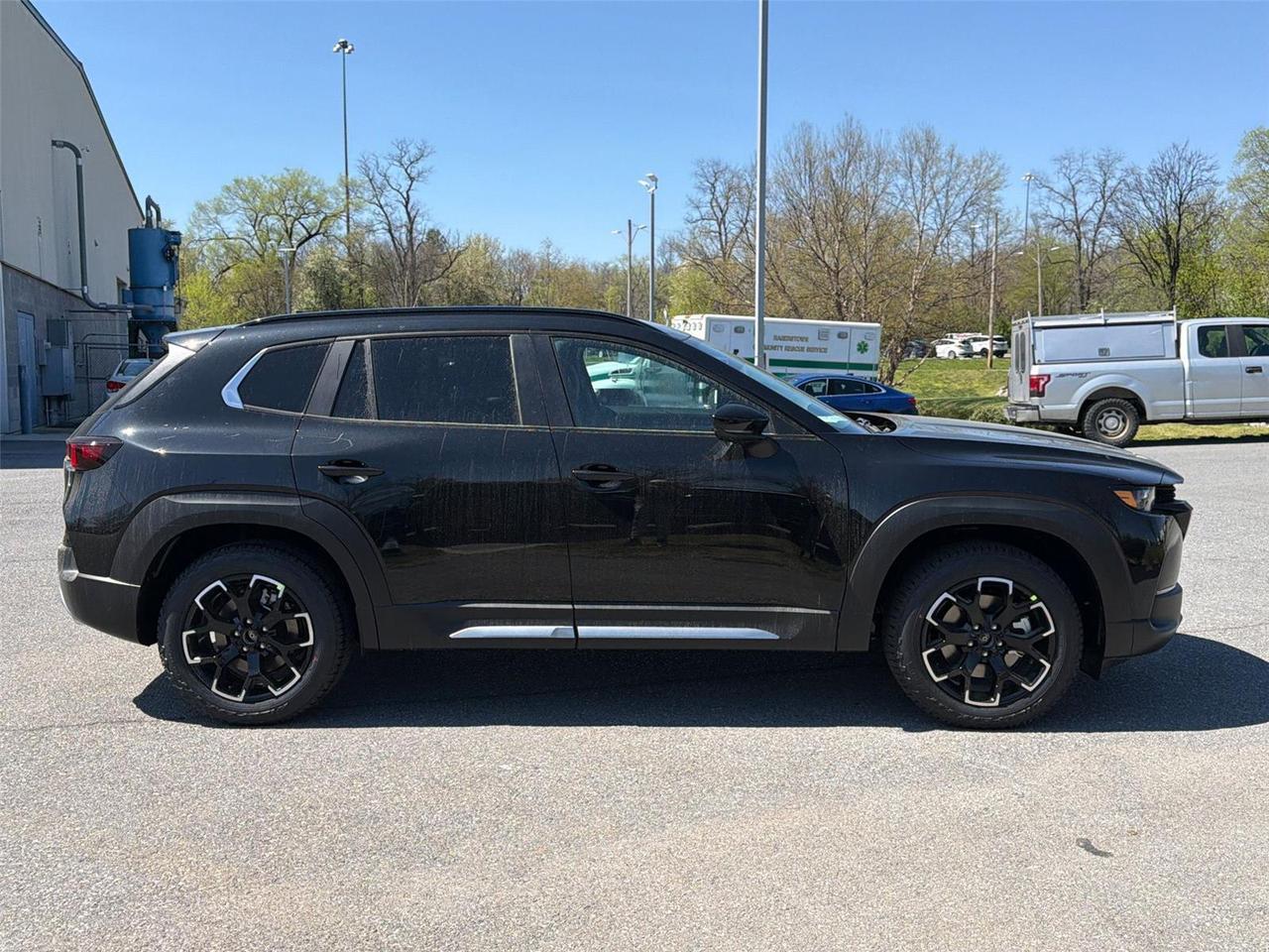 2026 Mazda CX-50 2.5 Turbo Meridian Edition Hagerstown MD