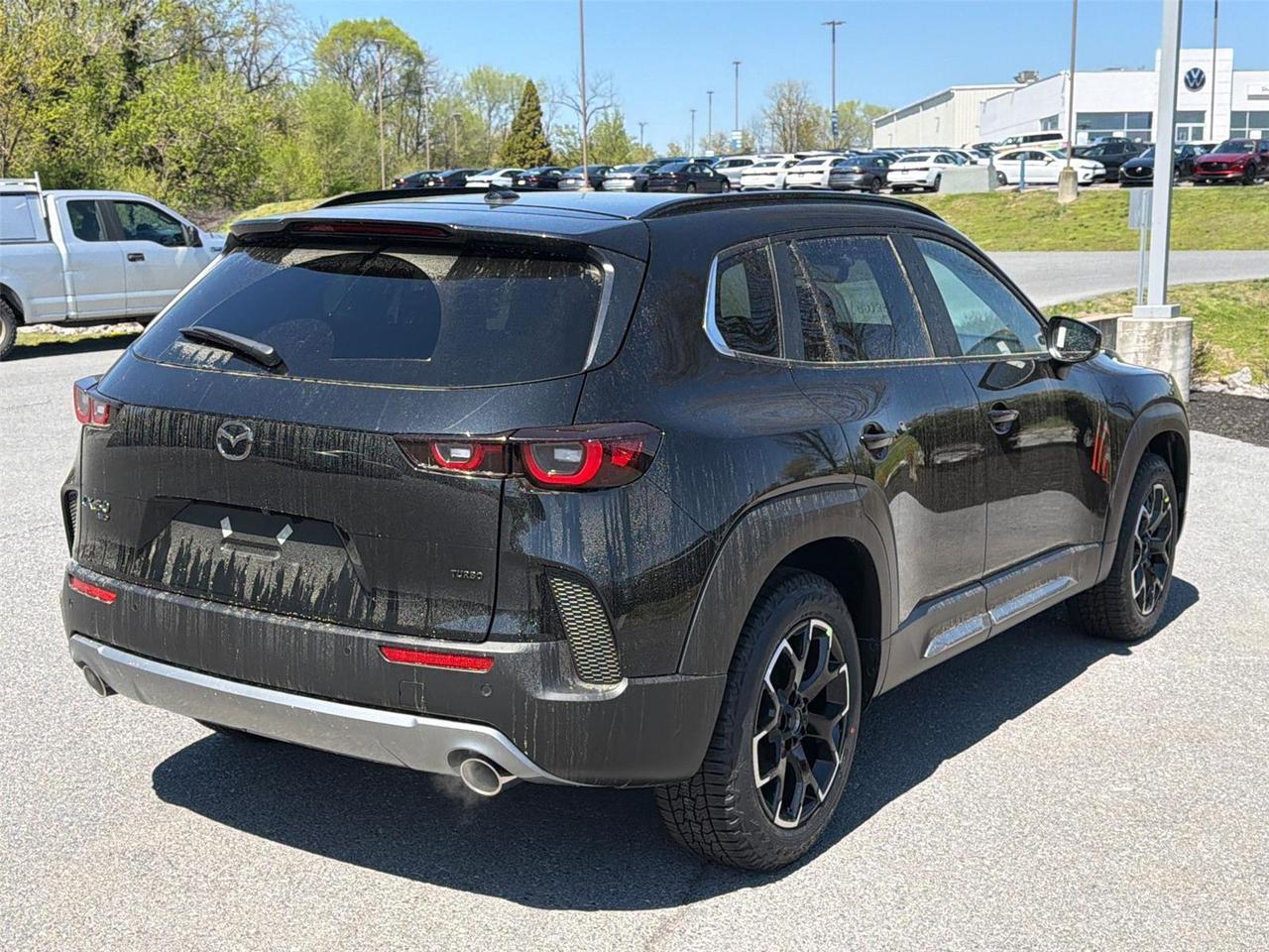 2026 Mazda CX-50 2.5 Turbo Meridian Edition Hagerstown MD