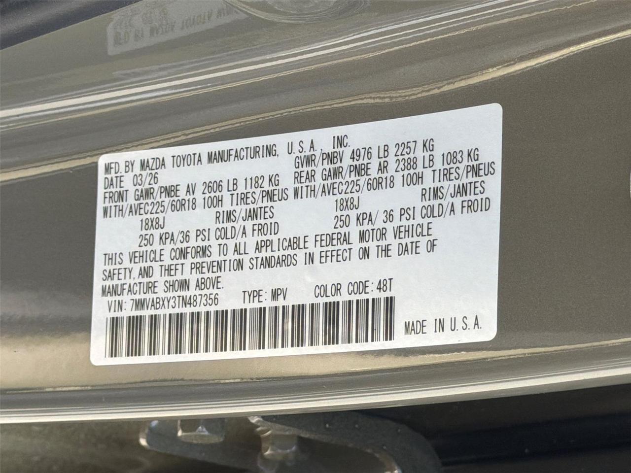 2026 Mazda CX-50 2.5 Turbo Meridian Edition Hagerstown MD