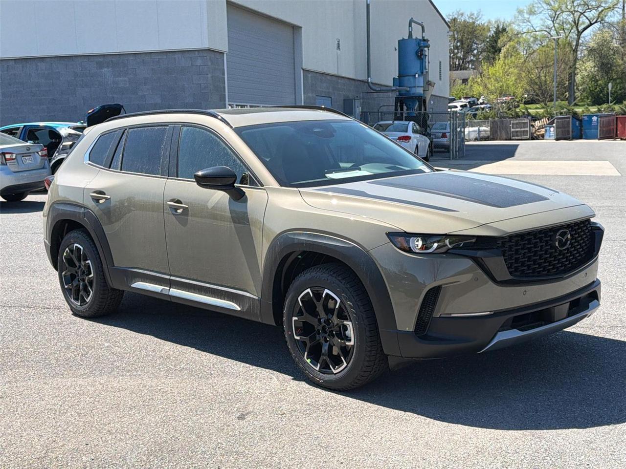 2026 Mazda CX-50