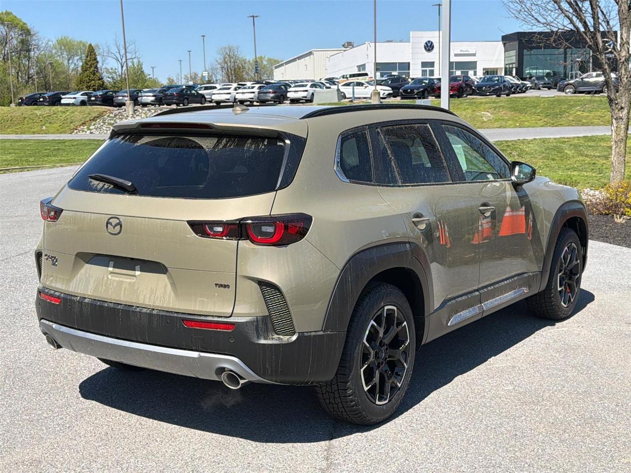 2026 Mazda CX-50 2.5 Turbo Meridian Edition Hagerstown MD