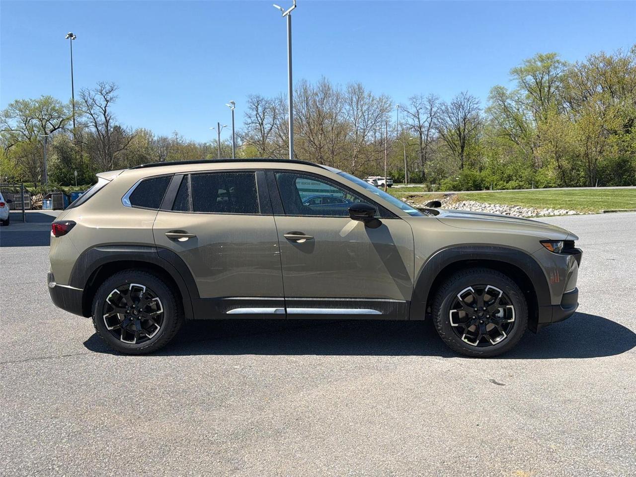 2026 Mazda CX-50 2.5 Turbo Meridian Edition Hagerstown MD