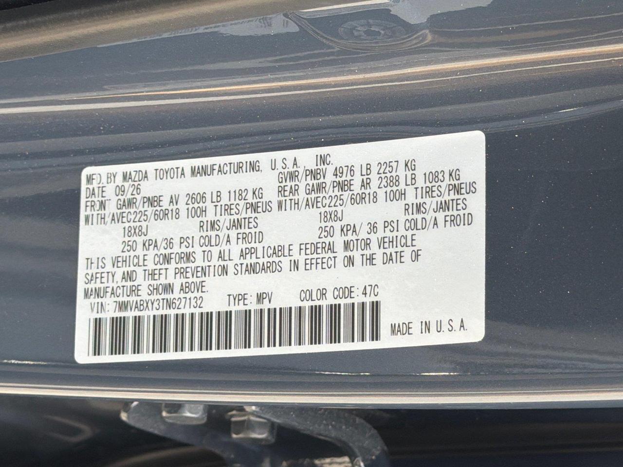 2026 Mazda CX-50 2.5 Turbo Meridian Edition Hagerstown MD