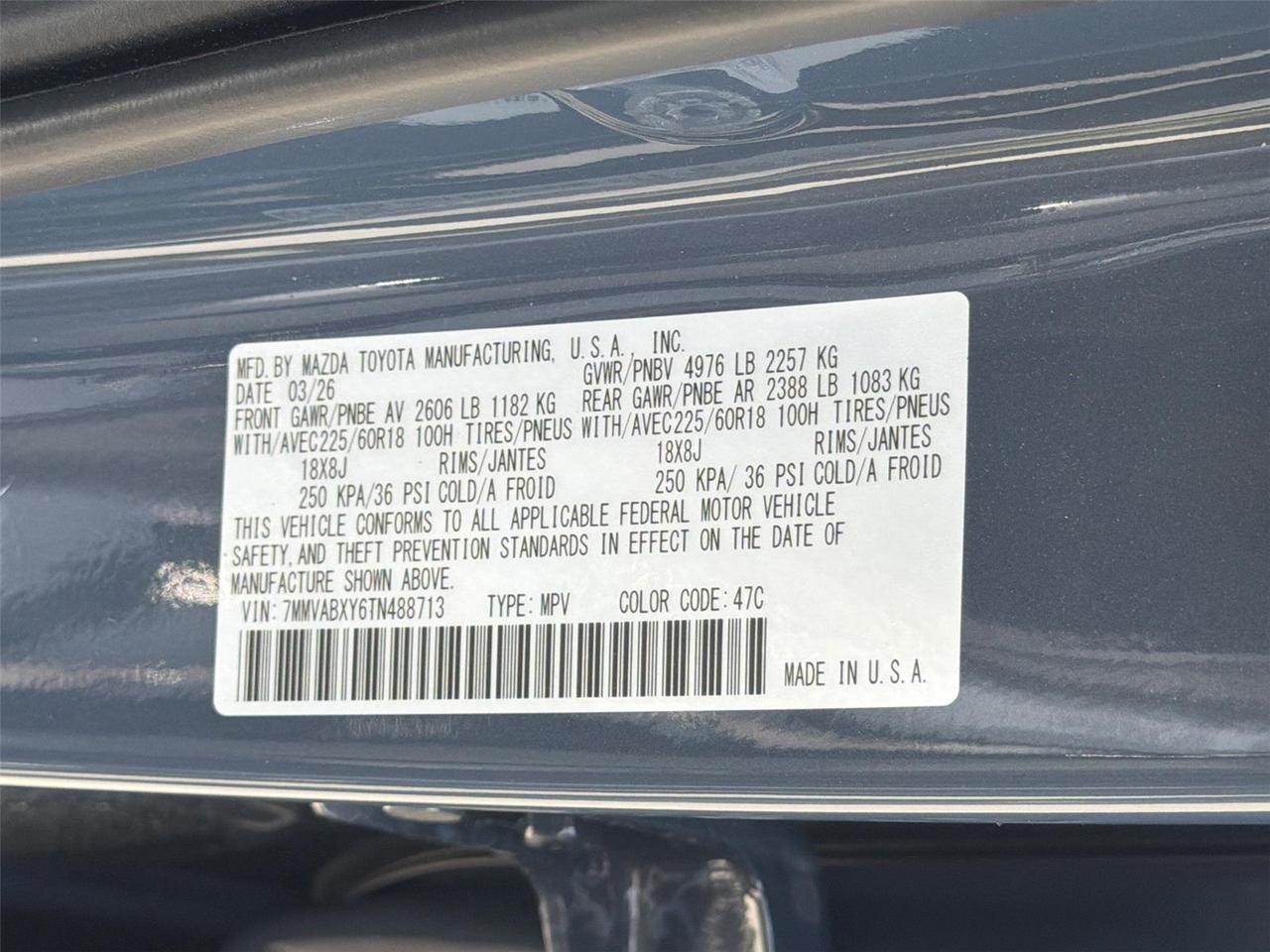 2026 Mazda CX-50 2.5 Turbo Meridian Edition Hagerstown MD