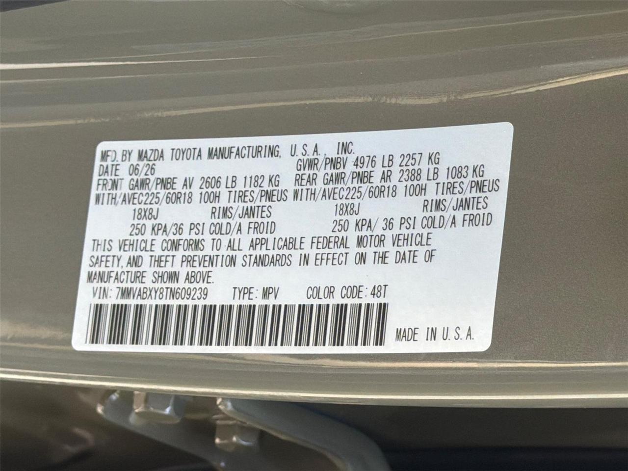 2026 Mazda CX-50 2.5 Turbo Meridian Edition Hagerstown MD