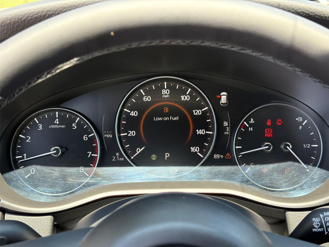 2026 Mazda CX-50 2.5 Turbo Meridian Edition Hagerstown MD