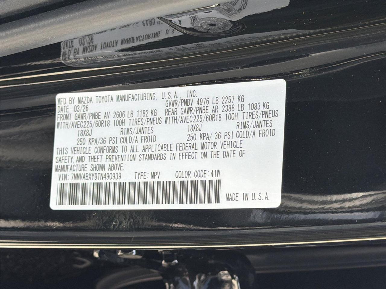 2026 Mazda CX-50 2.5 Turbo Meridian Edition Hagerstown MD