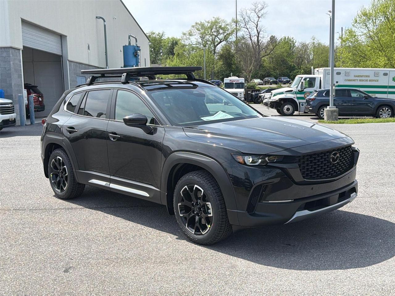 2026 Mazda CX-50 2.5 Turbo Meridian Edition