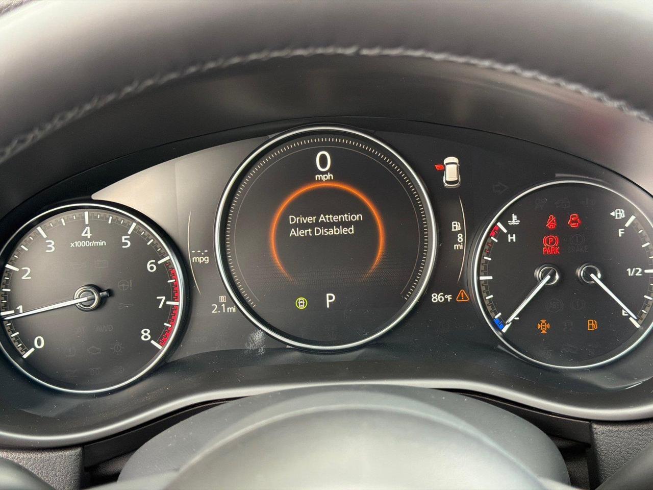 2026 Mazda CX-50 2.5 Turbo Meridian Edition Hagerstown MD