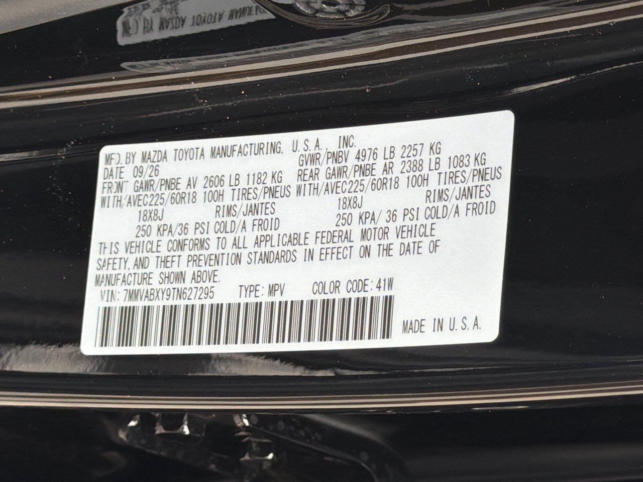 2026 Mazda CX-50 2.5 Turbo Meridian Edition Hagerstown MD