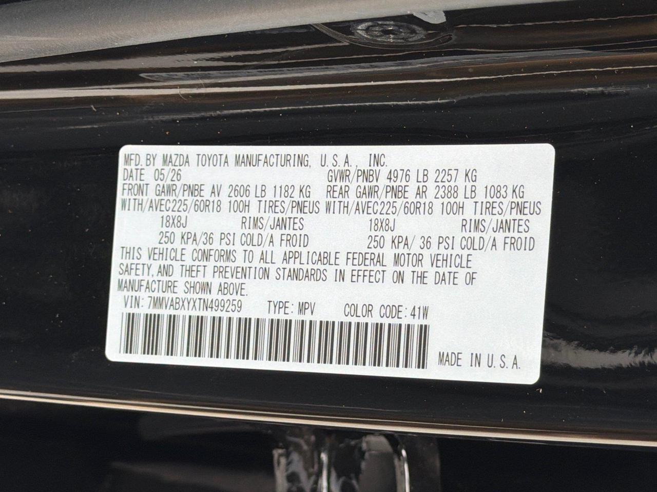 2026 Mazda CX-50 2.5 Turbo Meridian Edition Hagerstown MD