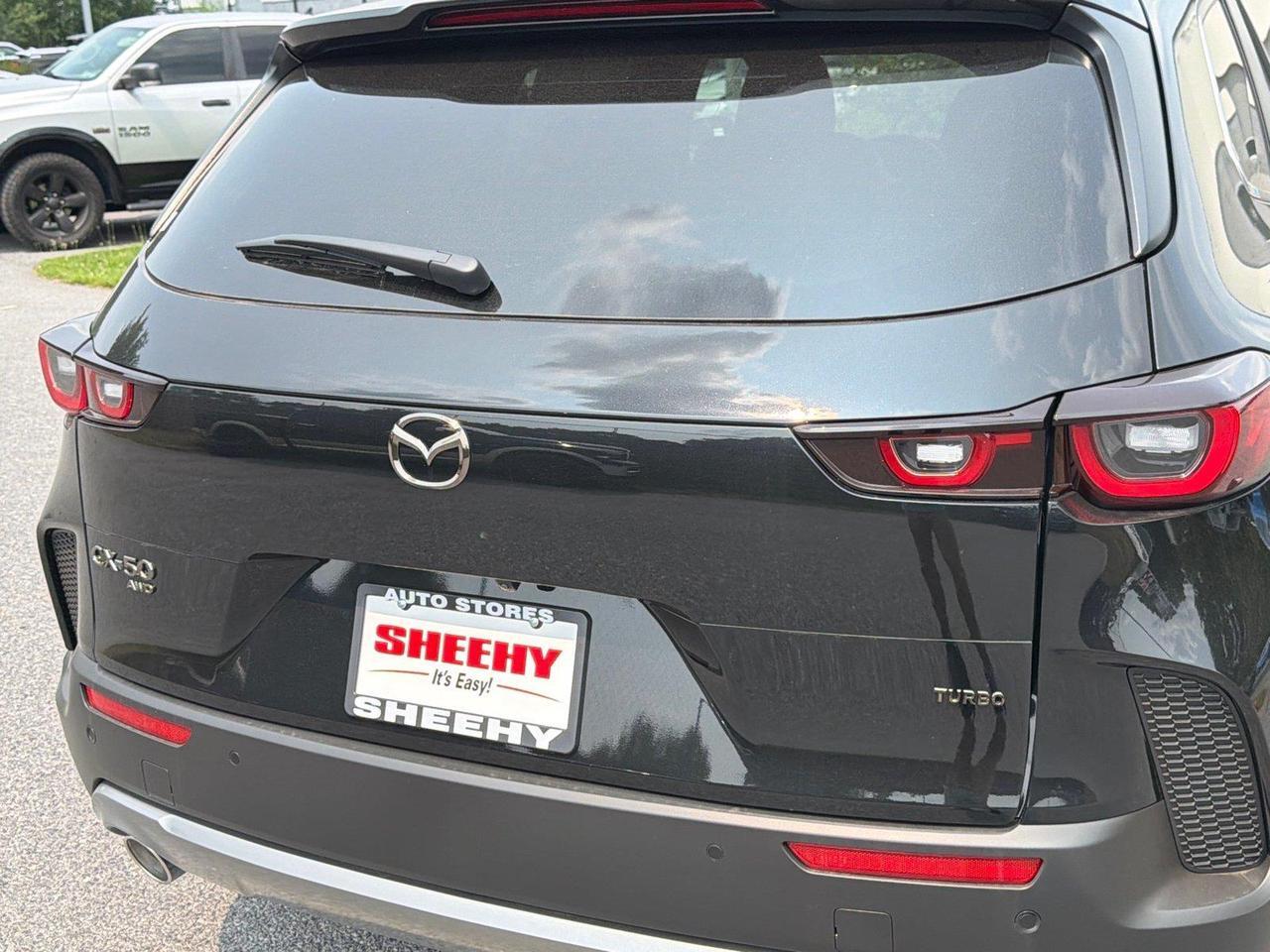 2026 Mazda CX-50 2.5 Turbo Meridian Edition Hagerstown MD
