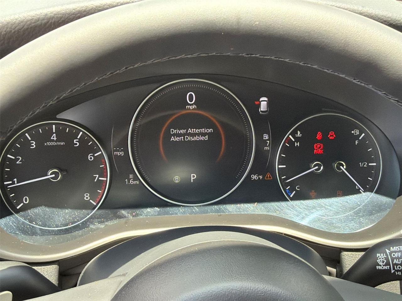 2026 Mazda CX-50 2.5 Turbo Meridian Edition Hagerstown MD