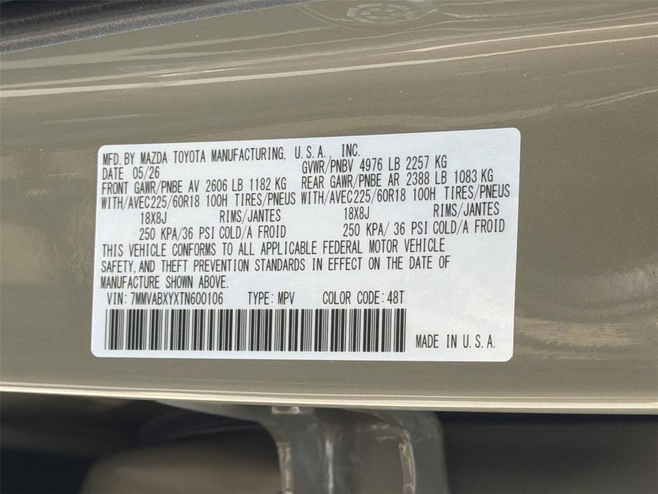 2026 Mazda CX-50 2.5 Turbo Meridian Edition Hagerstown MD