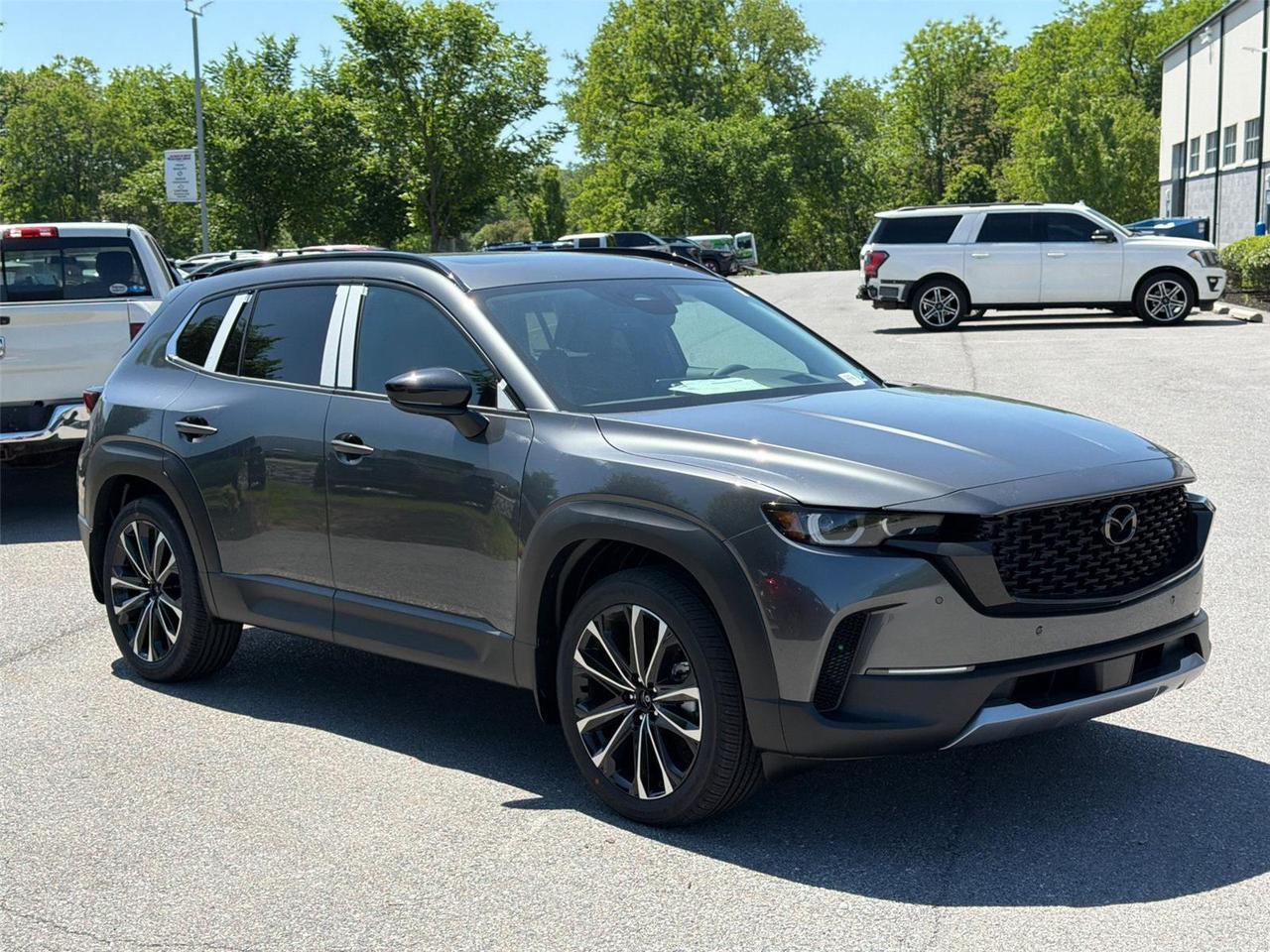2026 Mazda CX-50