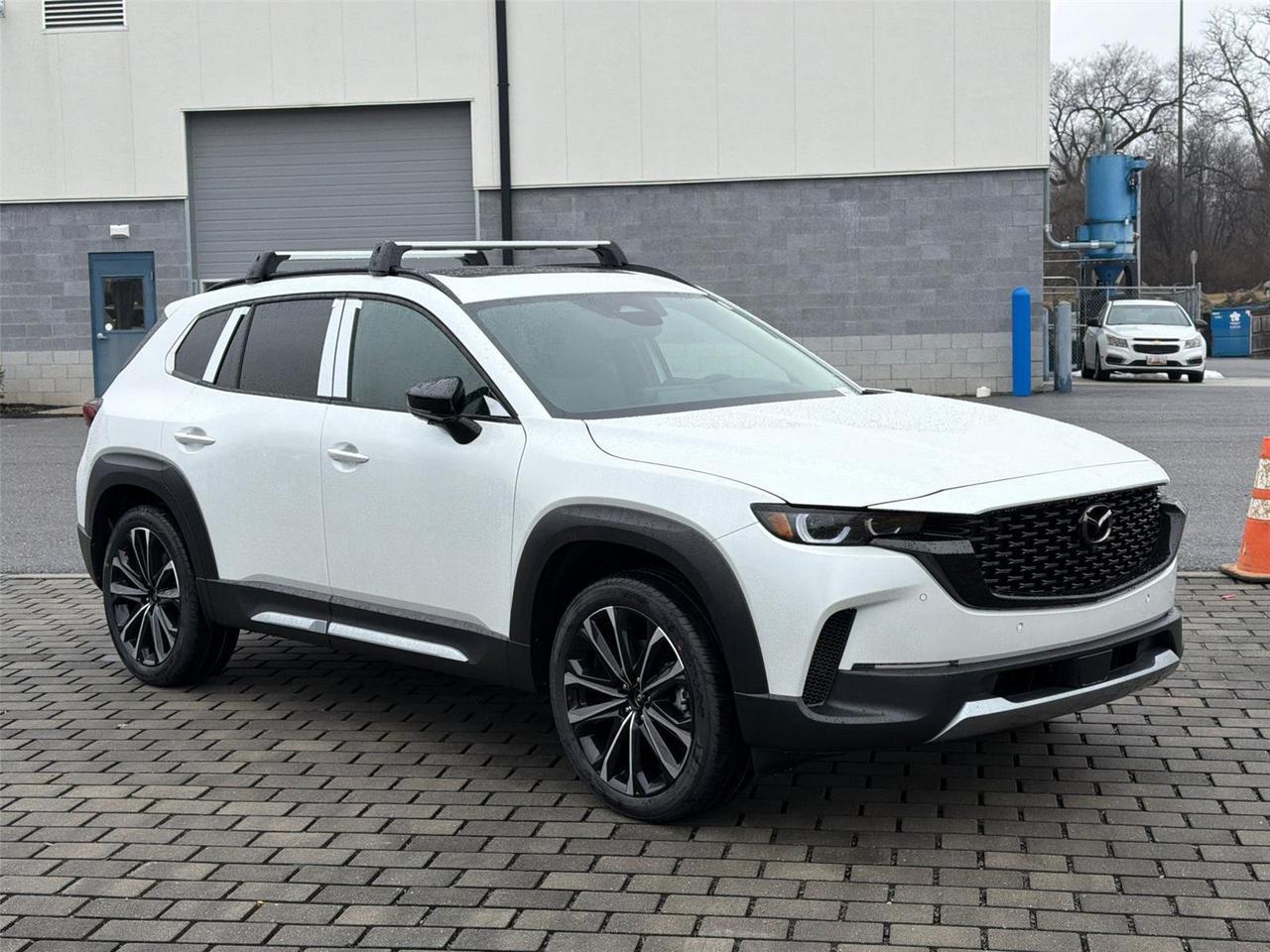 2026 Mazda CX-50