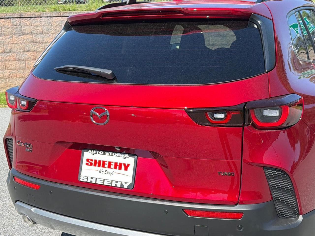 2026 Mazda CX-50 2.5 Turbo Premium Plus Hagerstown MD
