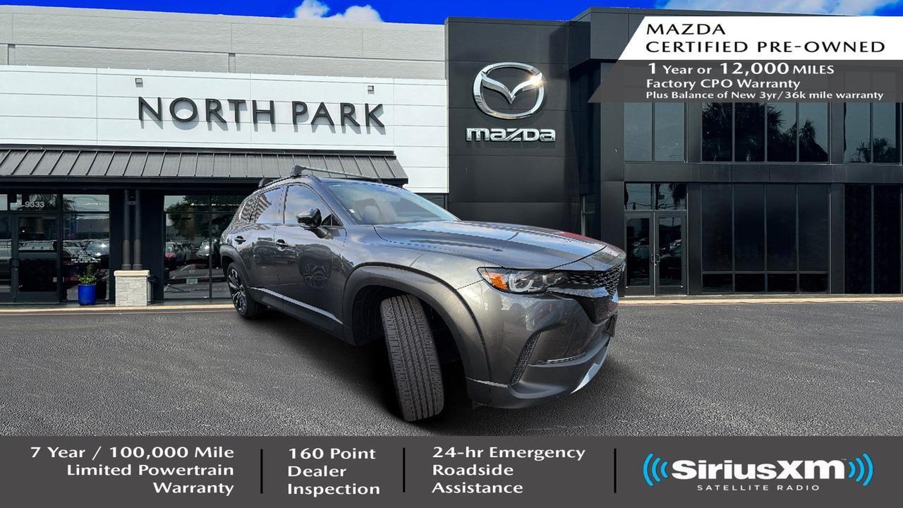 2026 Mazda CX-50