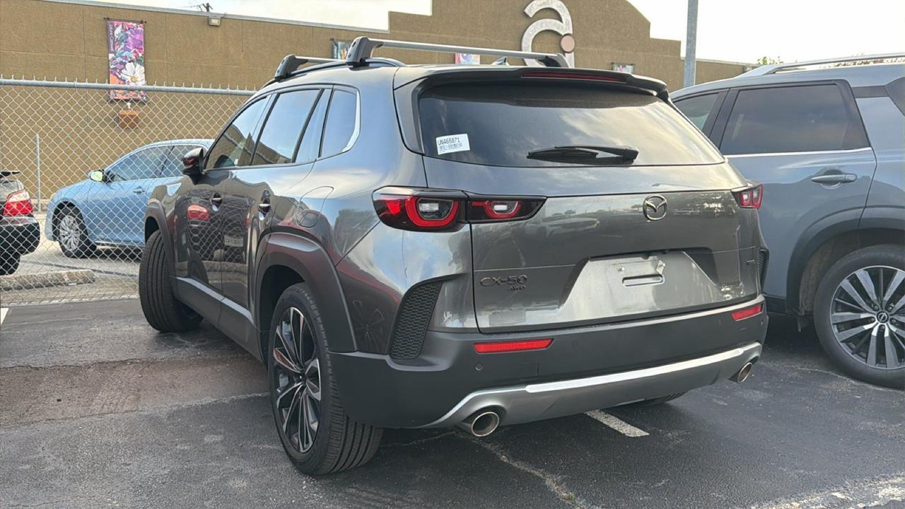 2026 Mazda CX-50 2.5 Turbo San Antonio TX