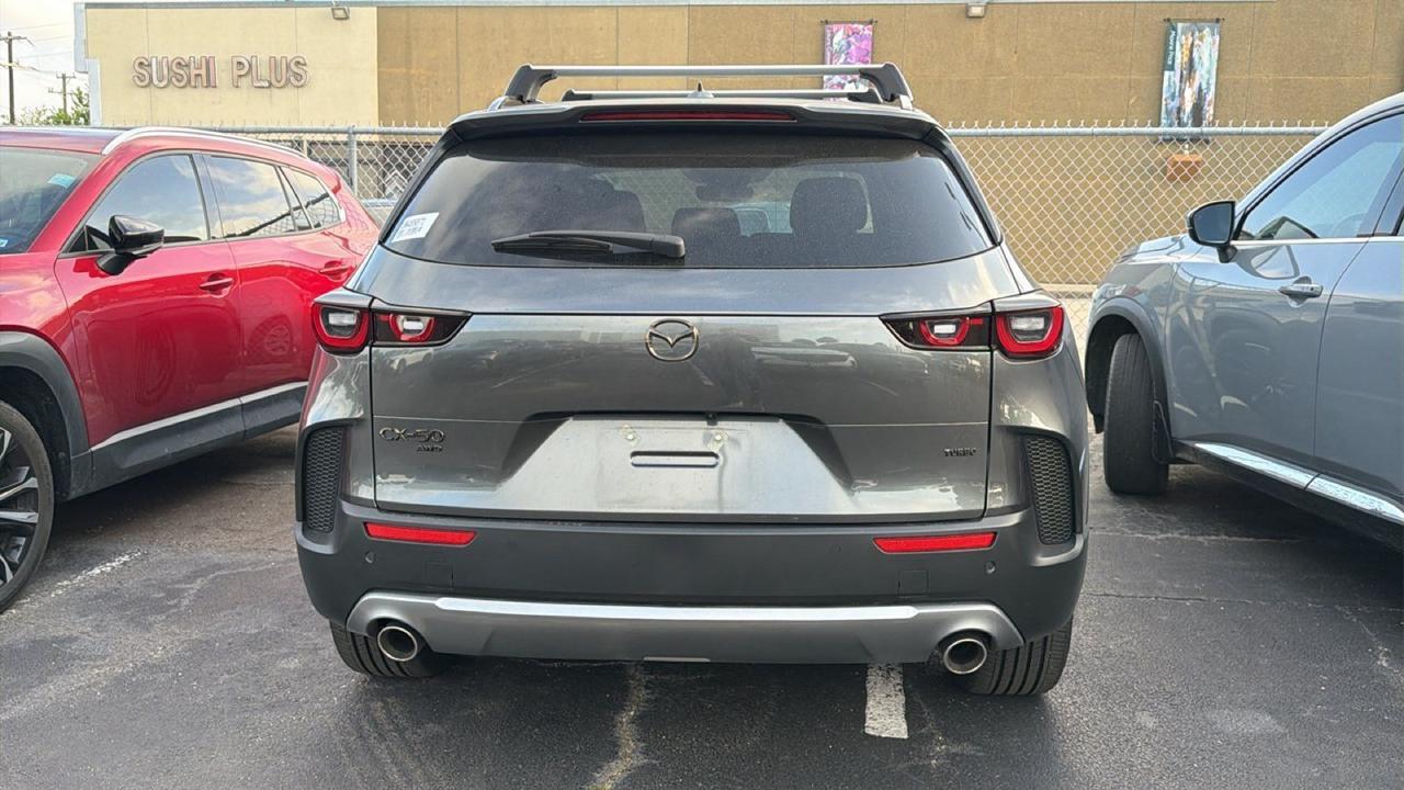 2026 Mazda CX-50 2.5 Turbo San Antonio TX