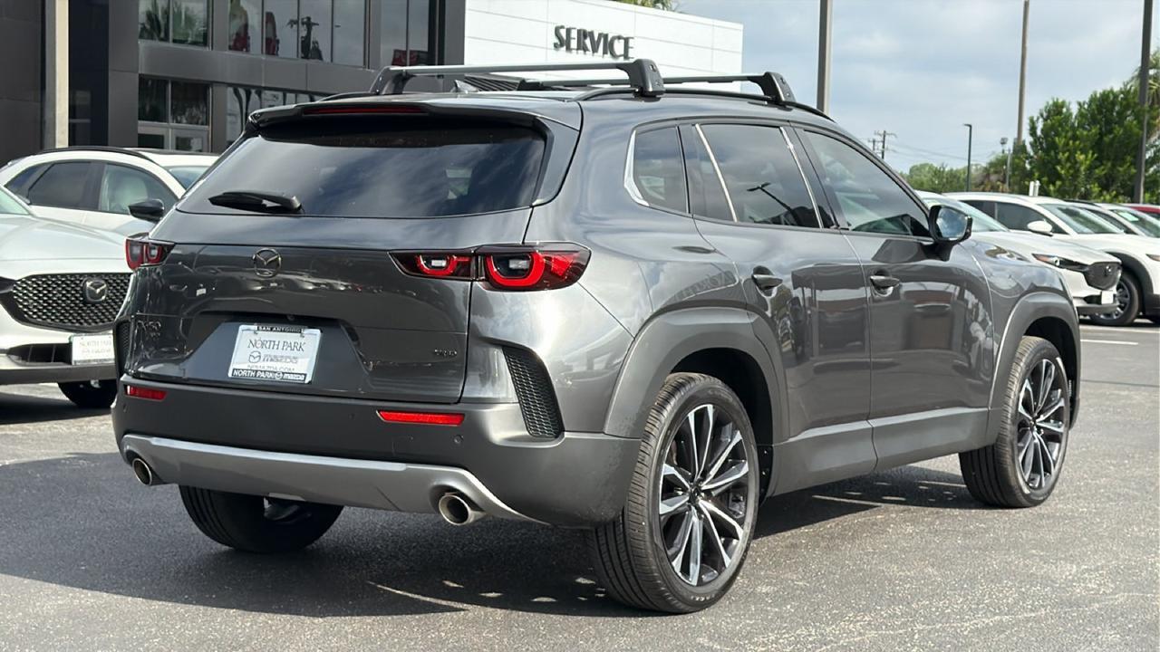 2026 Mazda CX-50 2.5 Turbo San Antonio TX