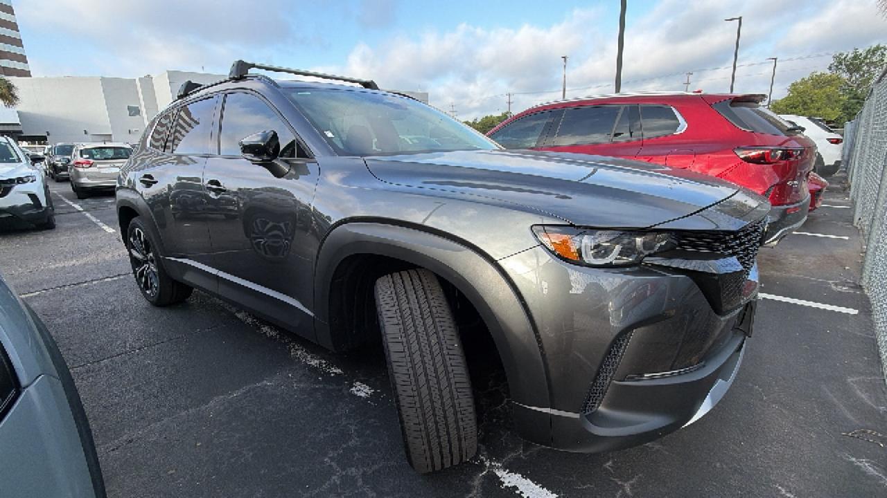 2026 Mazda CX-50 2.5 Turbo