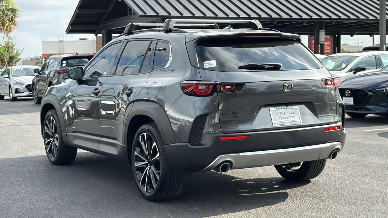 2026 Mazda CX-50 2.5 Turbo San Antonio TX