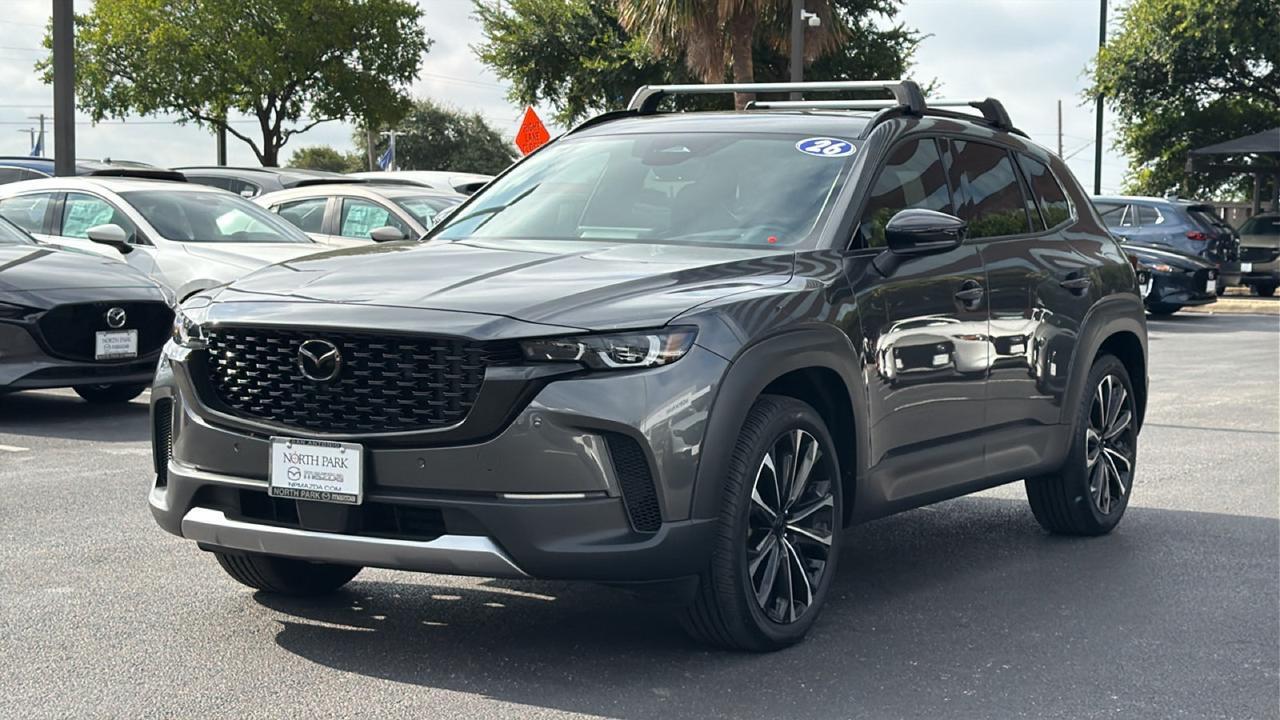 2026 Mazda CX-50 2.5 Turbo San Antonio TX