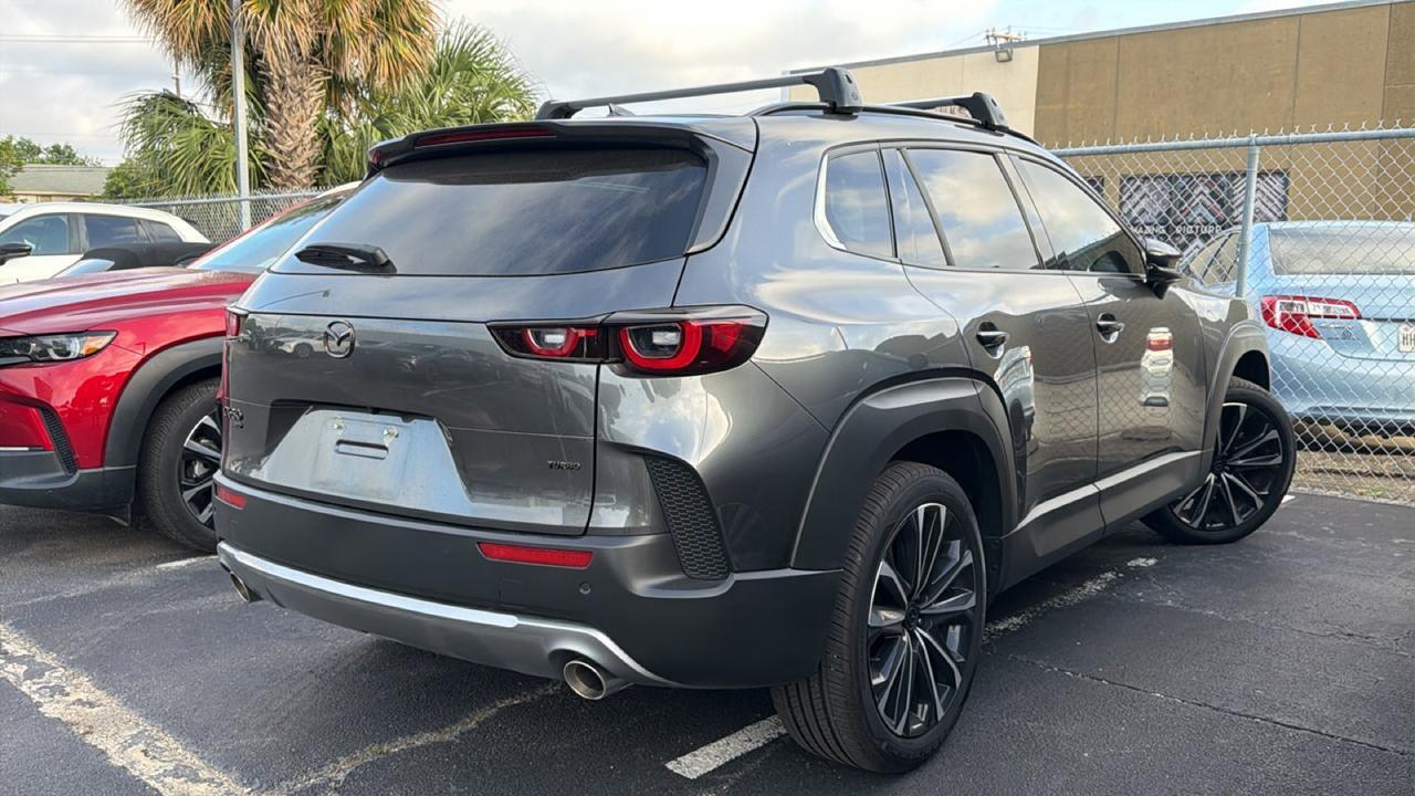 2026 Mazda CX-50 2.5 Turbo
