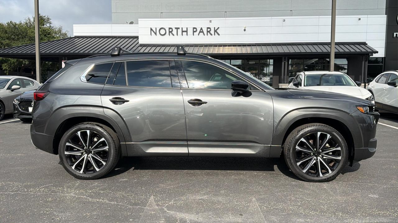 2026 Mazda CX-50 2.5 Turbo