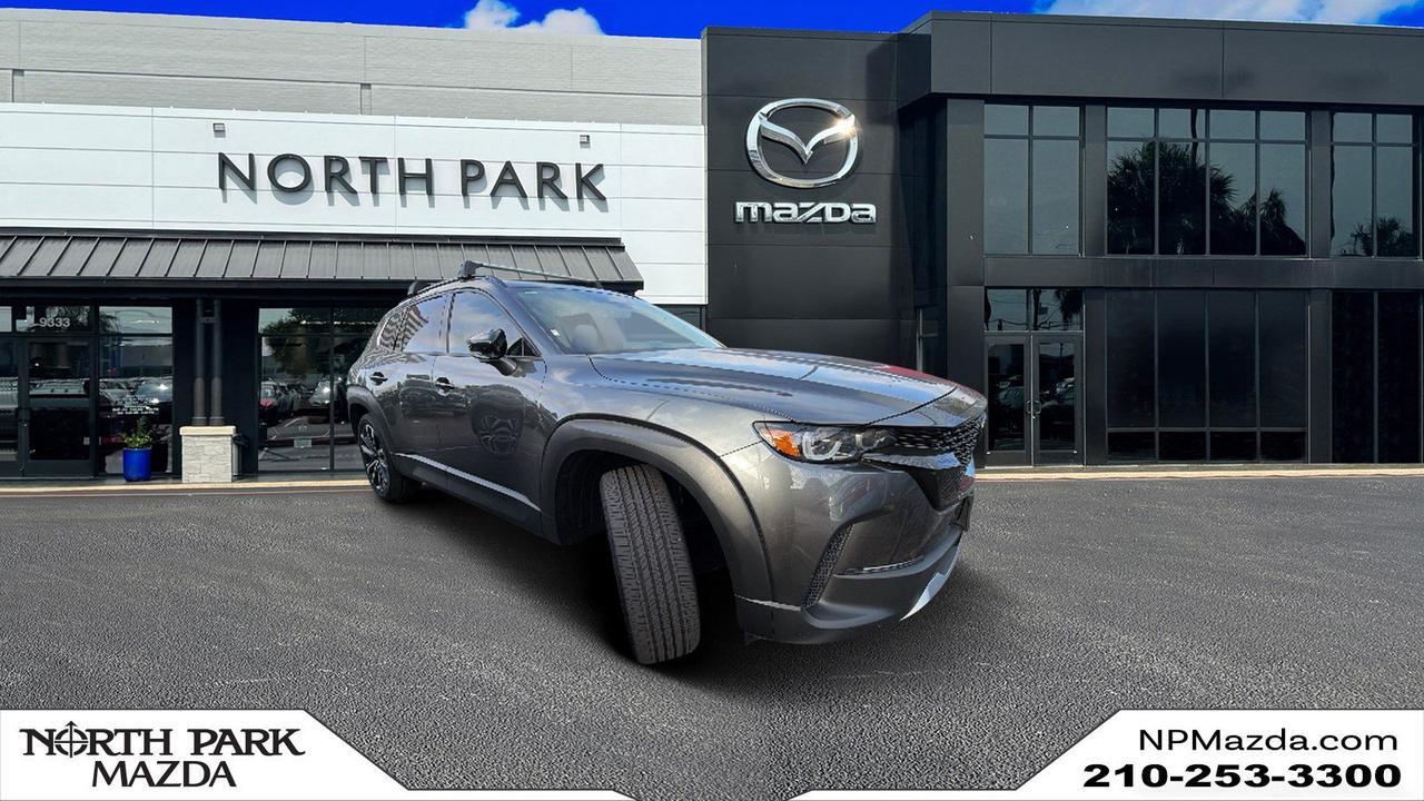 2026 Mazda CX-50