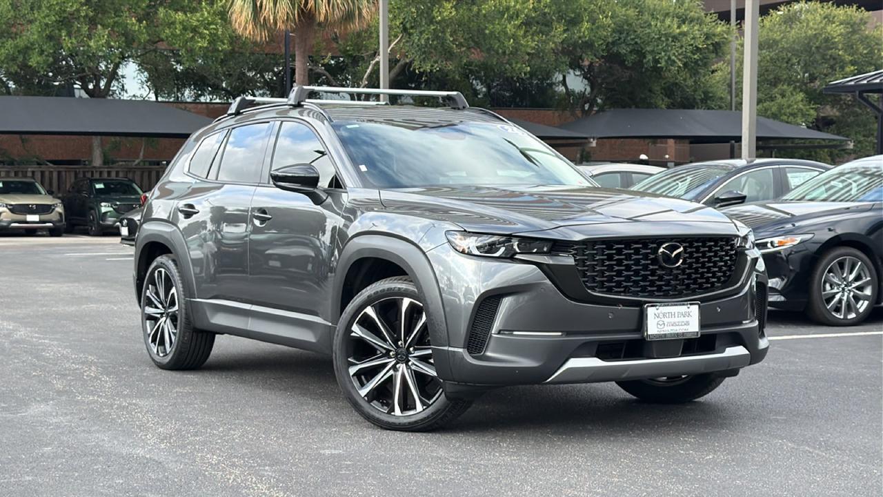 2026 Mazda CX-50 2.5 Turbo