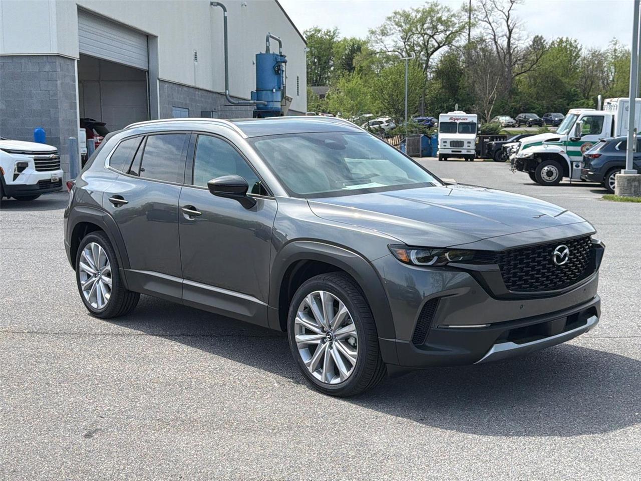 2026 Mazda CX-50