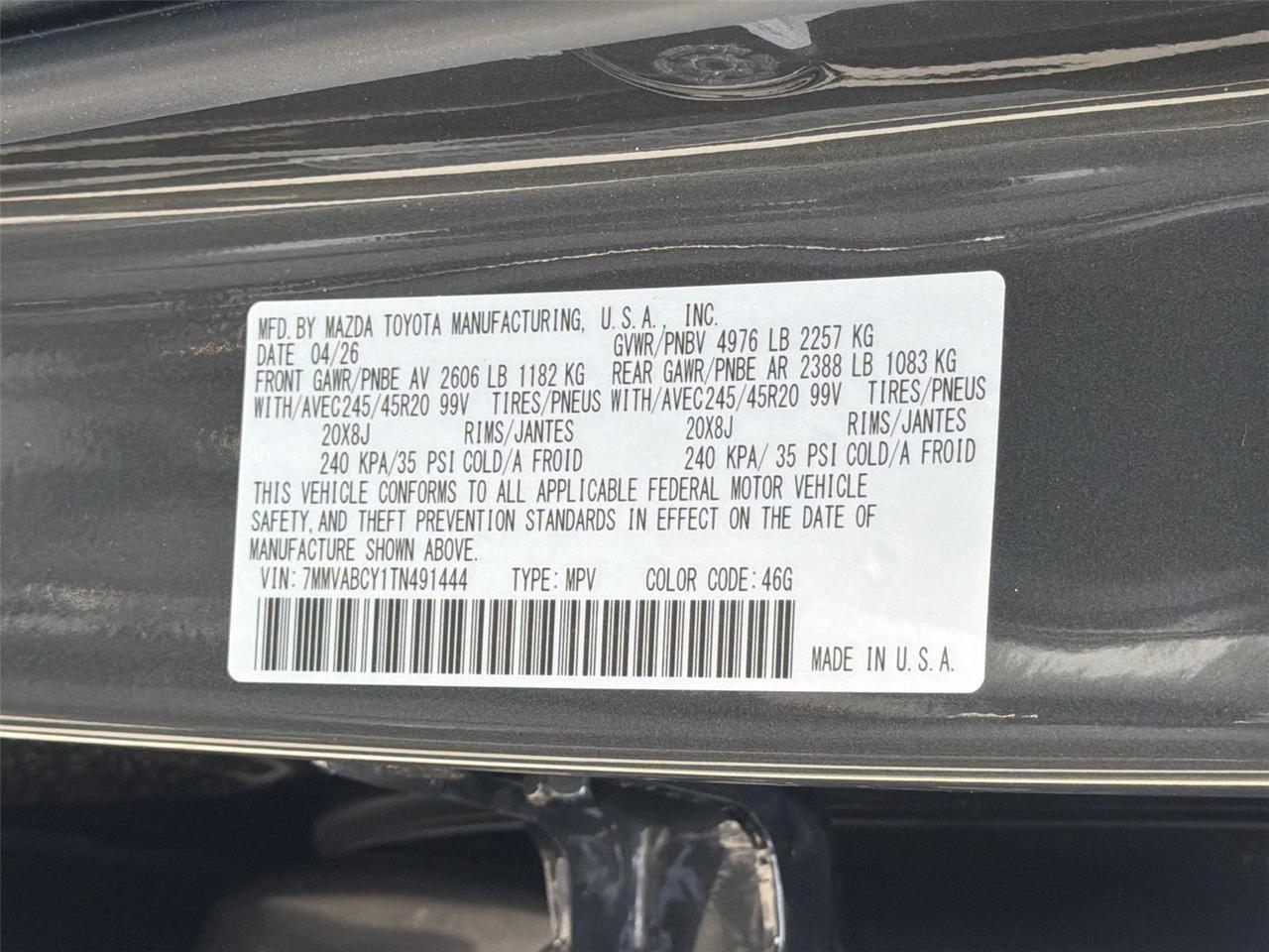 2026 Mazda CX-50 2.5 Turbo Hagerstown MD