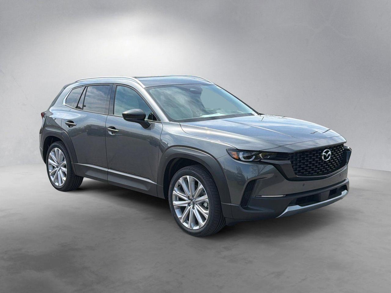 2026 Mazda CX-50 2.5 Turbo
