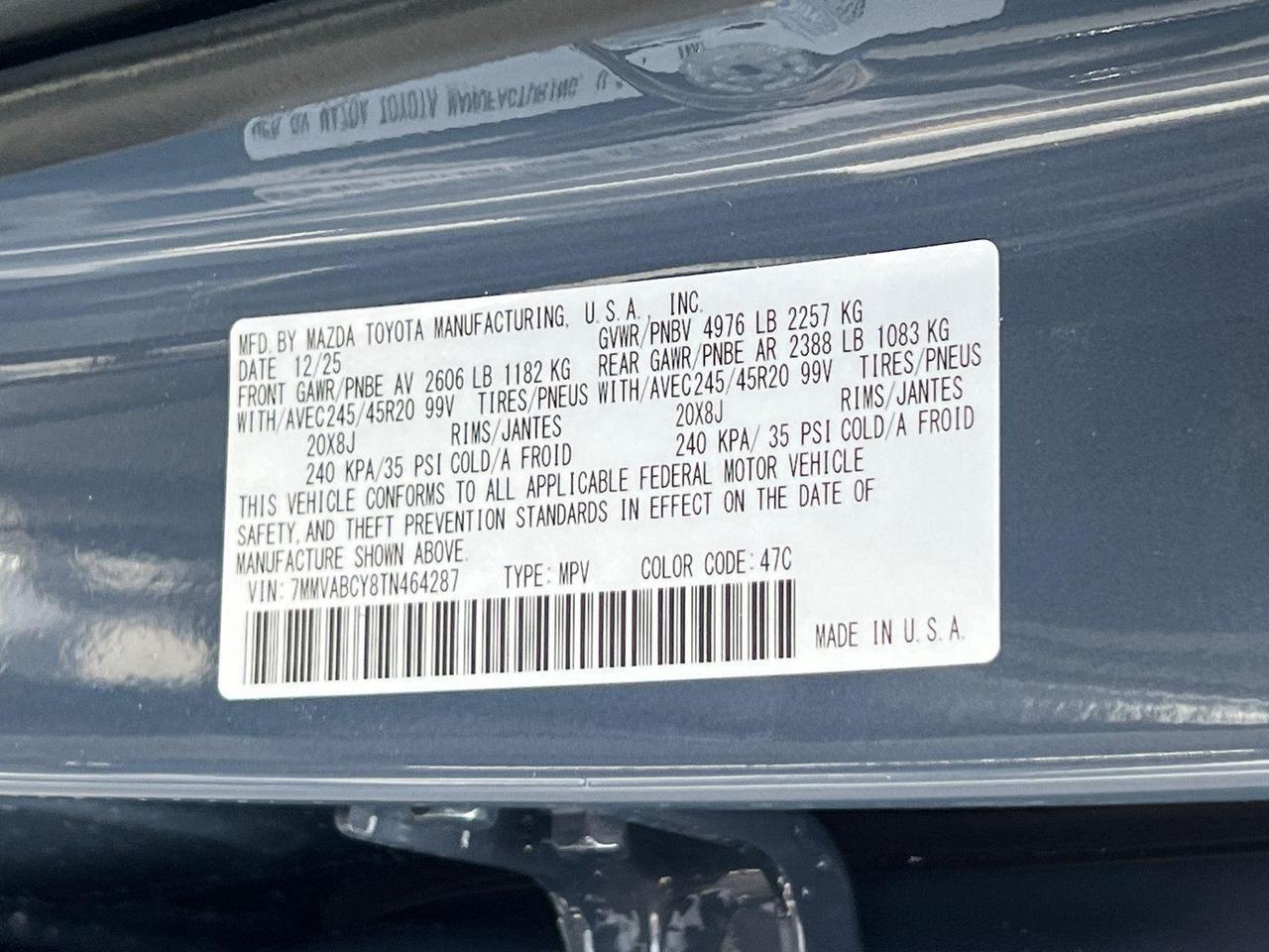 2026 Mazda CX-50 2.5 Turbo Hagerstown MD