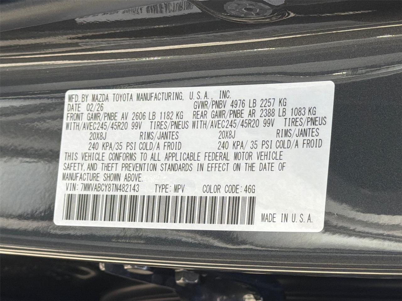 2026 Mazda CX-50 2.5 Turbo Hagerstown MD