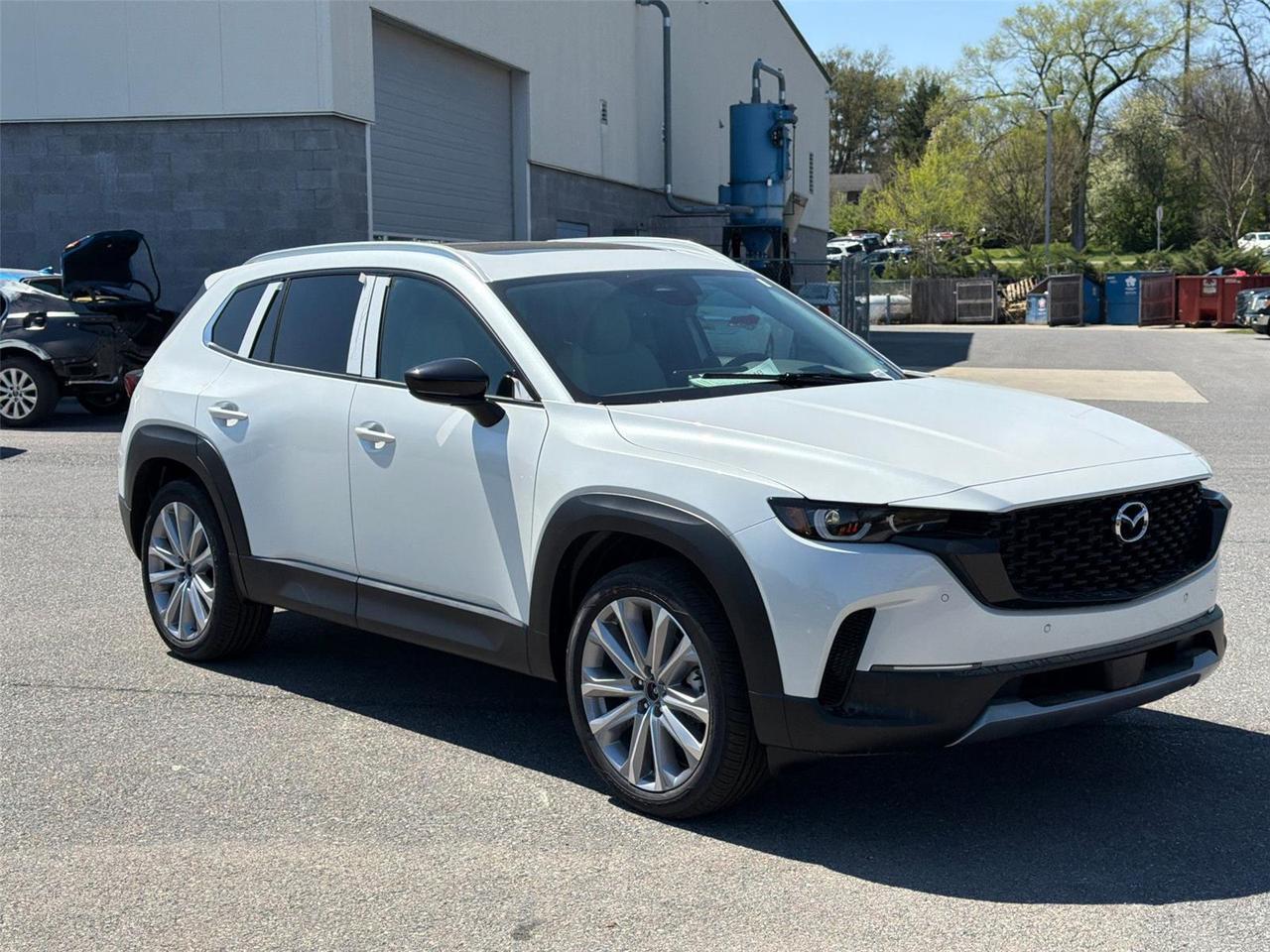 2026 Mazda CX-50