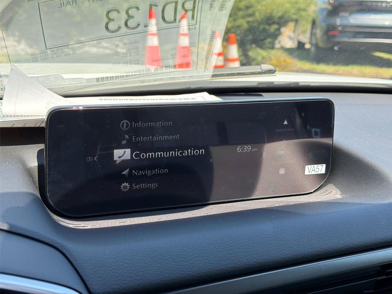 2026 Mazda CX-50 2.5 Turbo Hagerstown MD