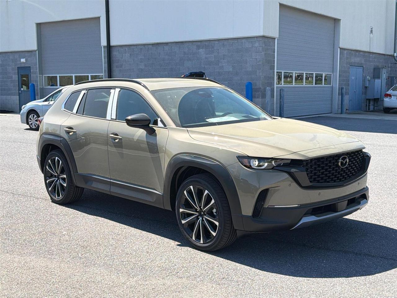 2026 Mazda CX-50