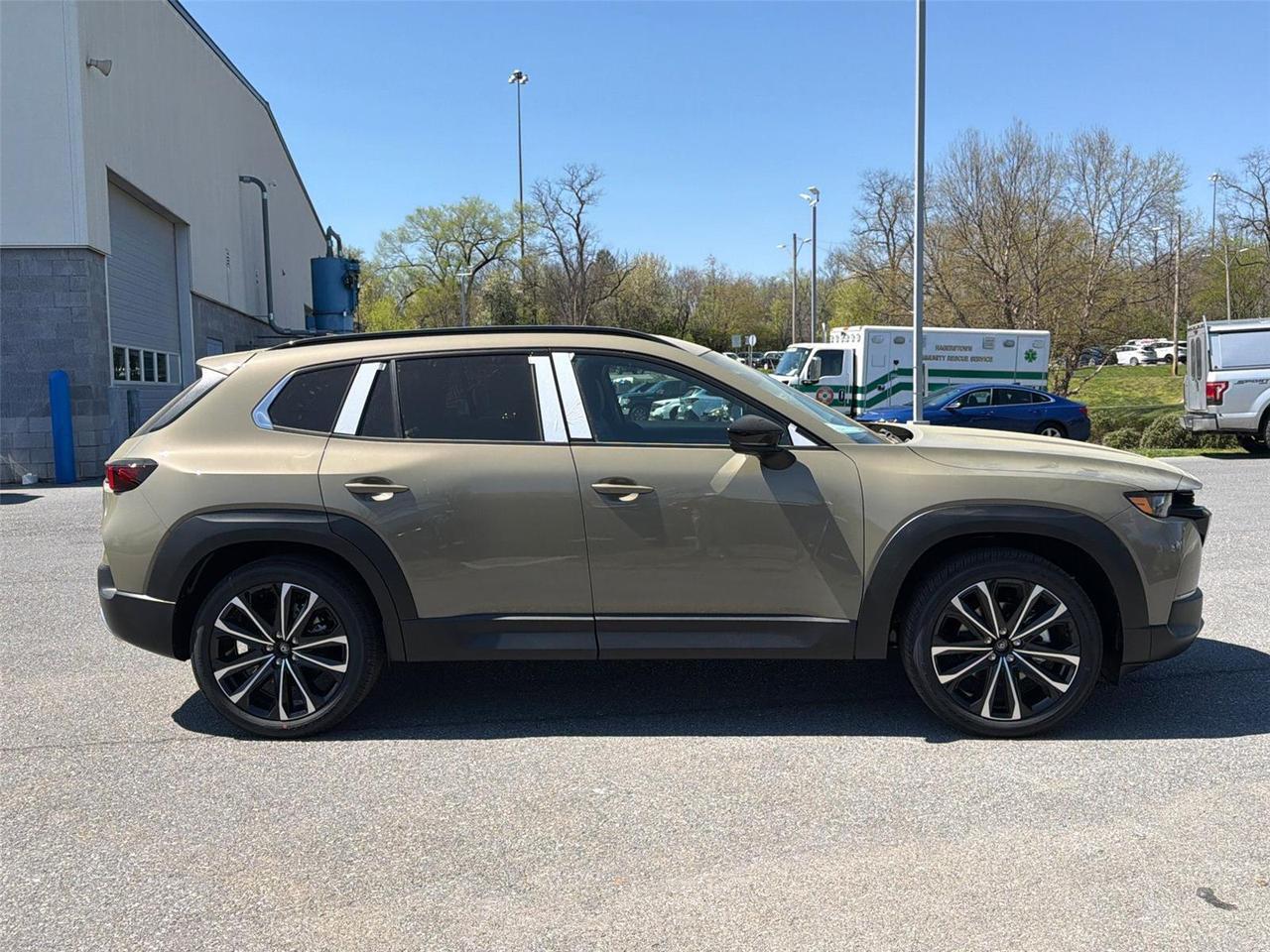 2026 Mazda CX-50 2.5 Turbo Hagerstown MD